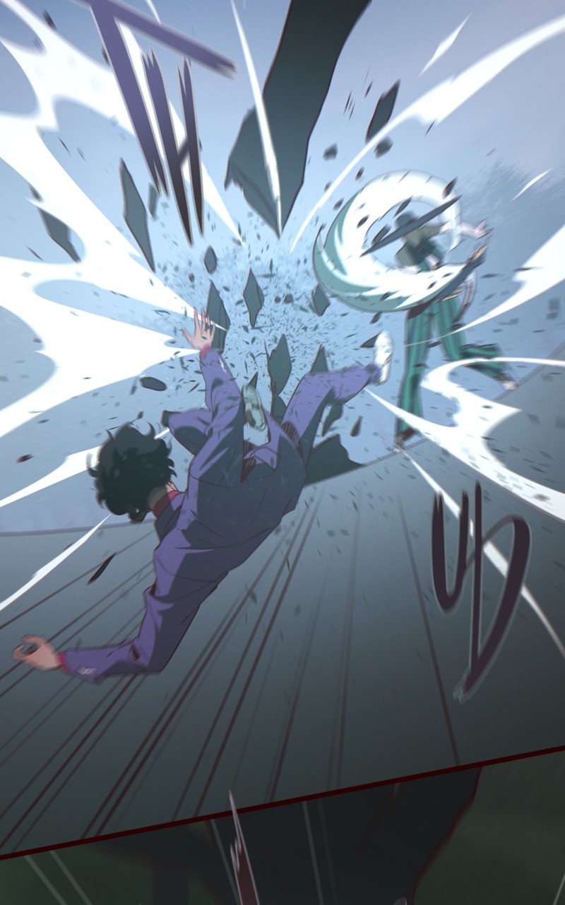 The Last Bloodline Chapter 6 - page 7