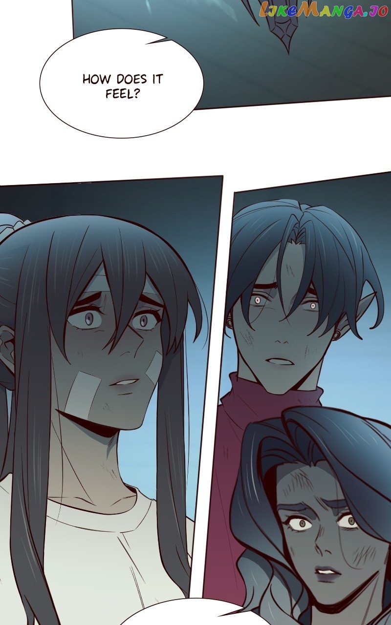 The Last Bloodline Chapter 49 - page 15