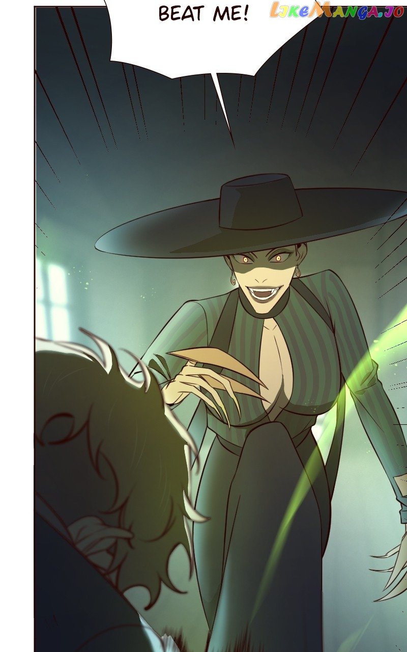 The Last Bloodline Chapter 49 - page 20