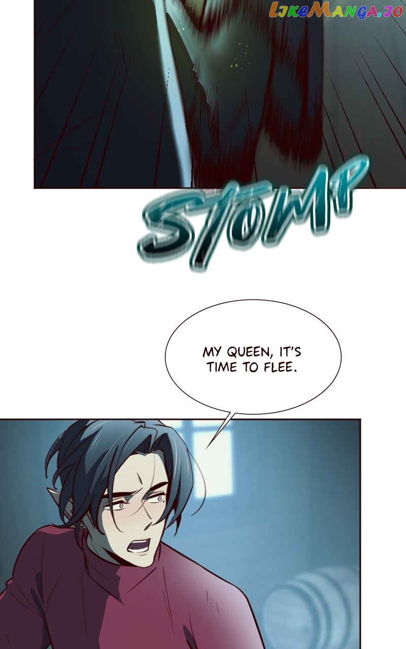 The Last Bloodline Chapter 49 - page 21