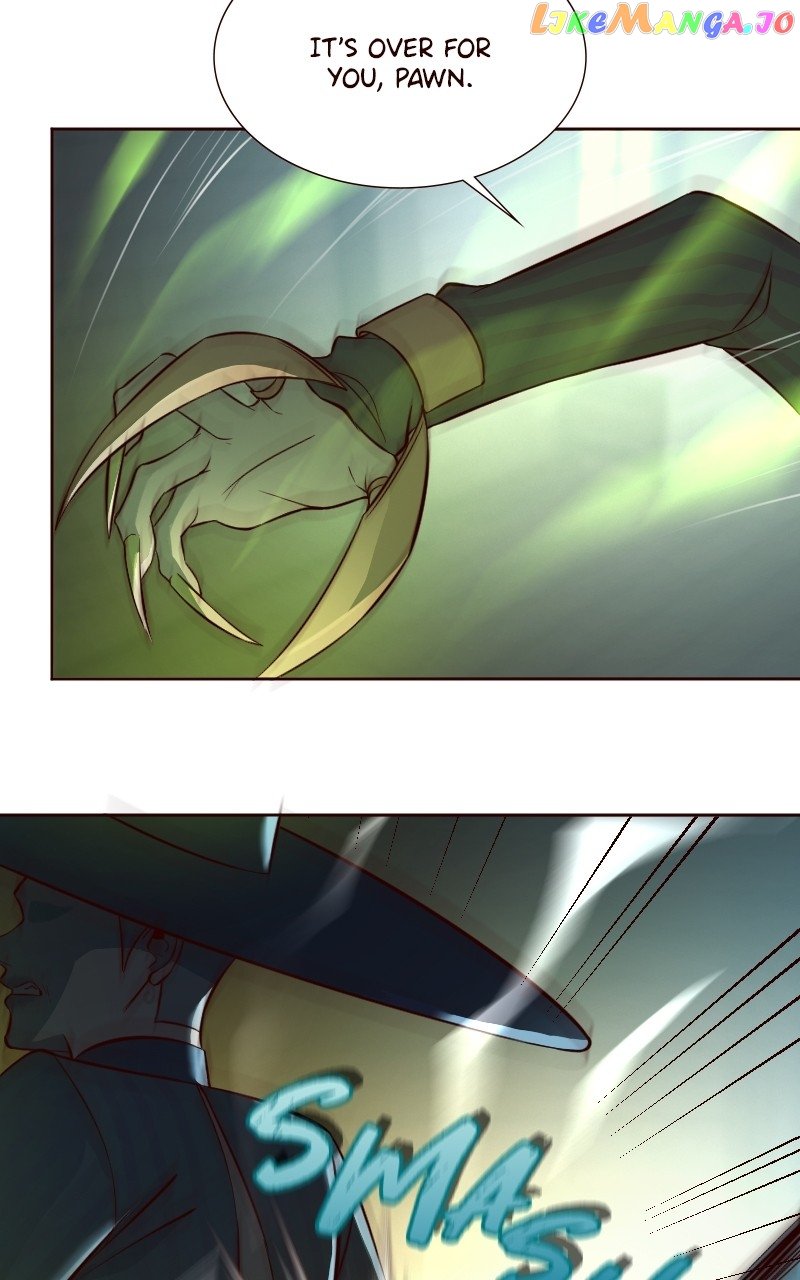 The Last Bloodline Chapter 49 - page 23