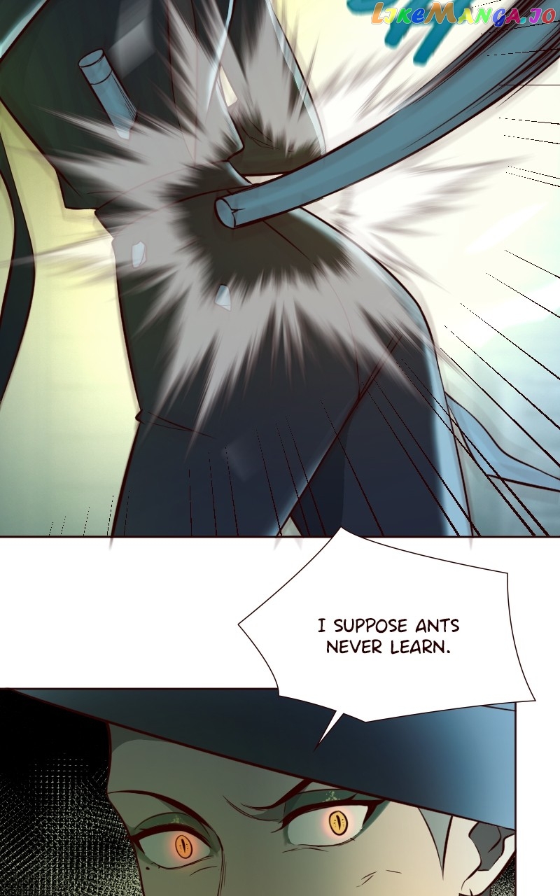 The Last Bloodline Chapter 49 - page 24