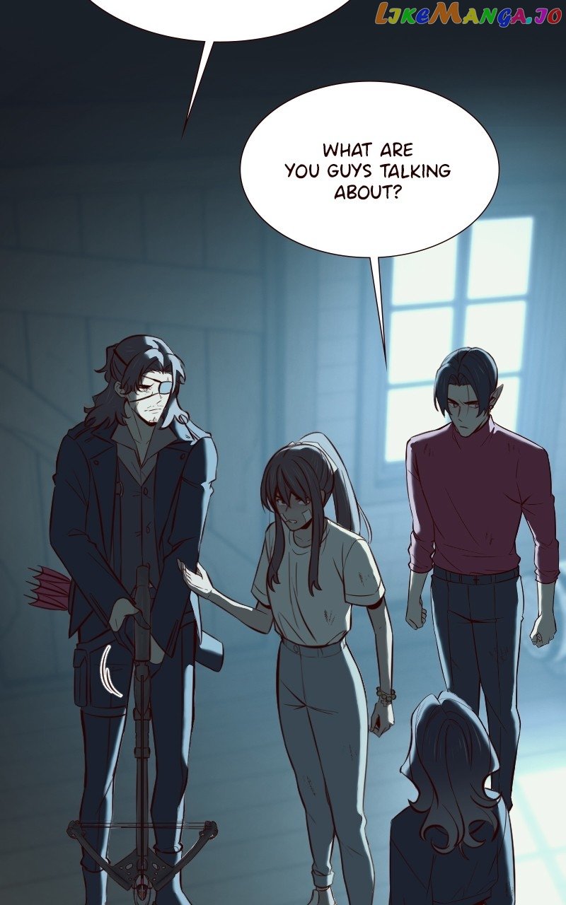The Last Bloodline Chapter 49 - page 27