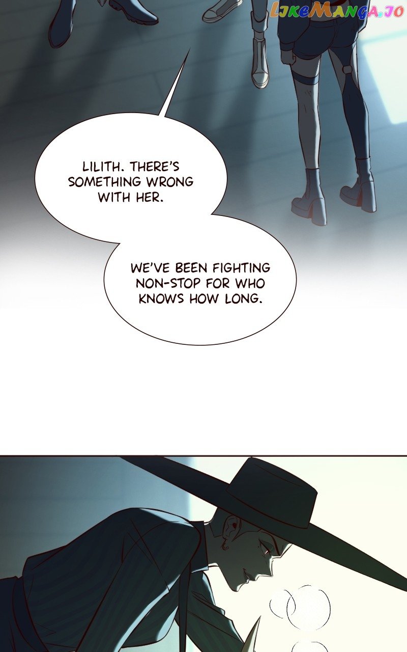 The Last Bloodline Chapter 49 - page 28