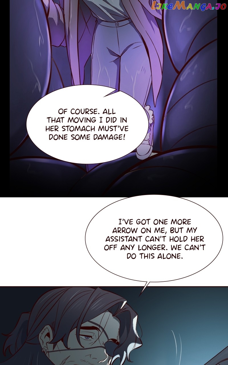 The Last Bloodline Chapter 49 - page 32