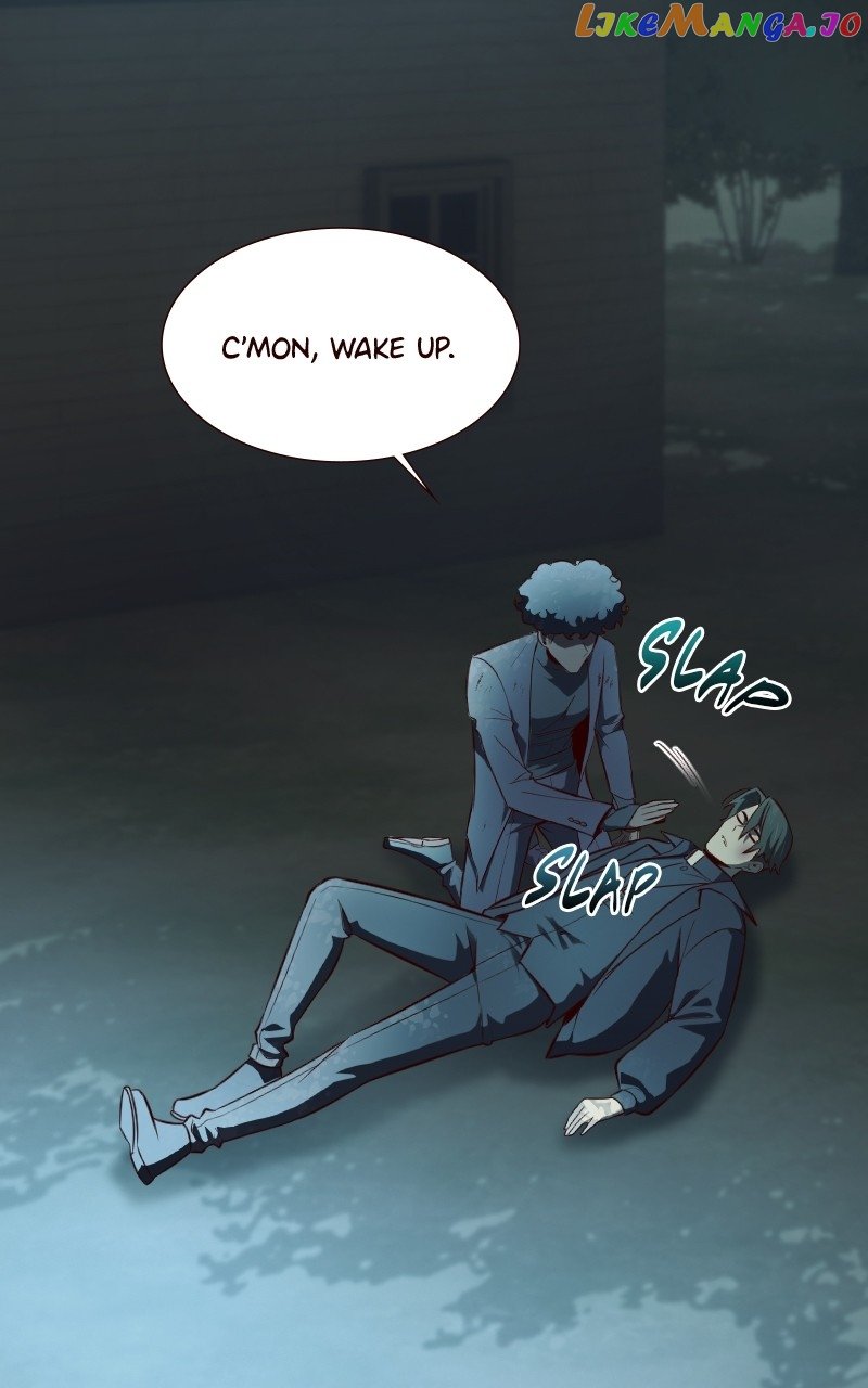 The Last Bloodline Chapter 49 - page 39