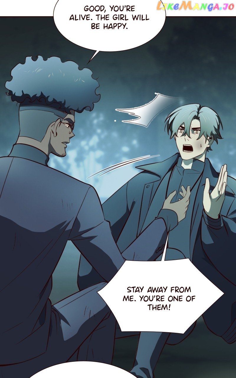 The Last Bloodline Chapter 49 - page 41