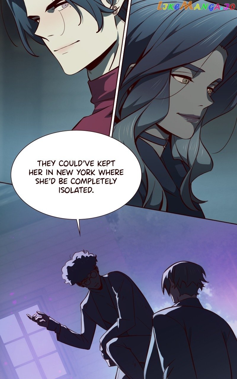 The Last Bloodline Chapter 49 - page 44