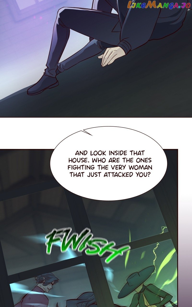 The Last Bloodline Chapter 49 - page 45