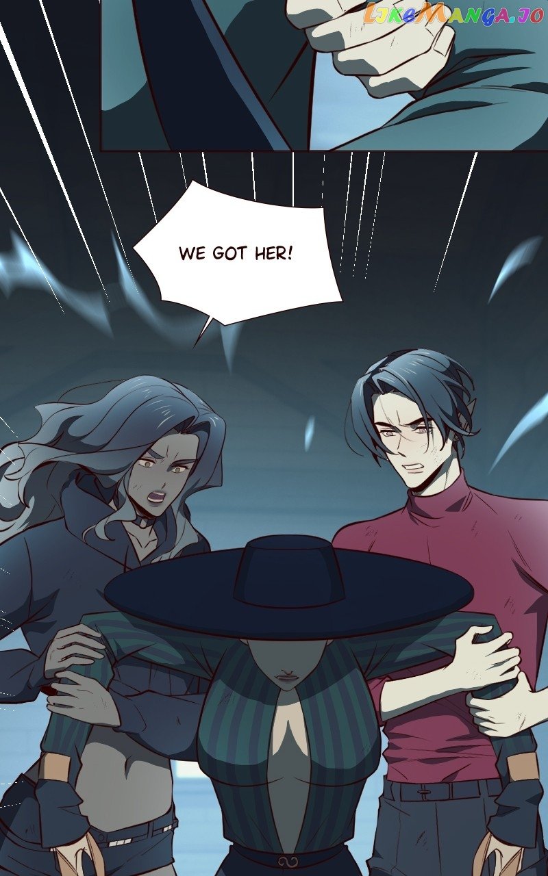 The Last Bloodline Chapter 49 - page 59