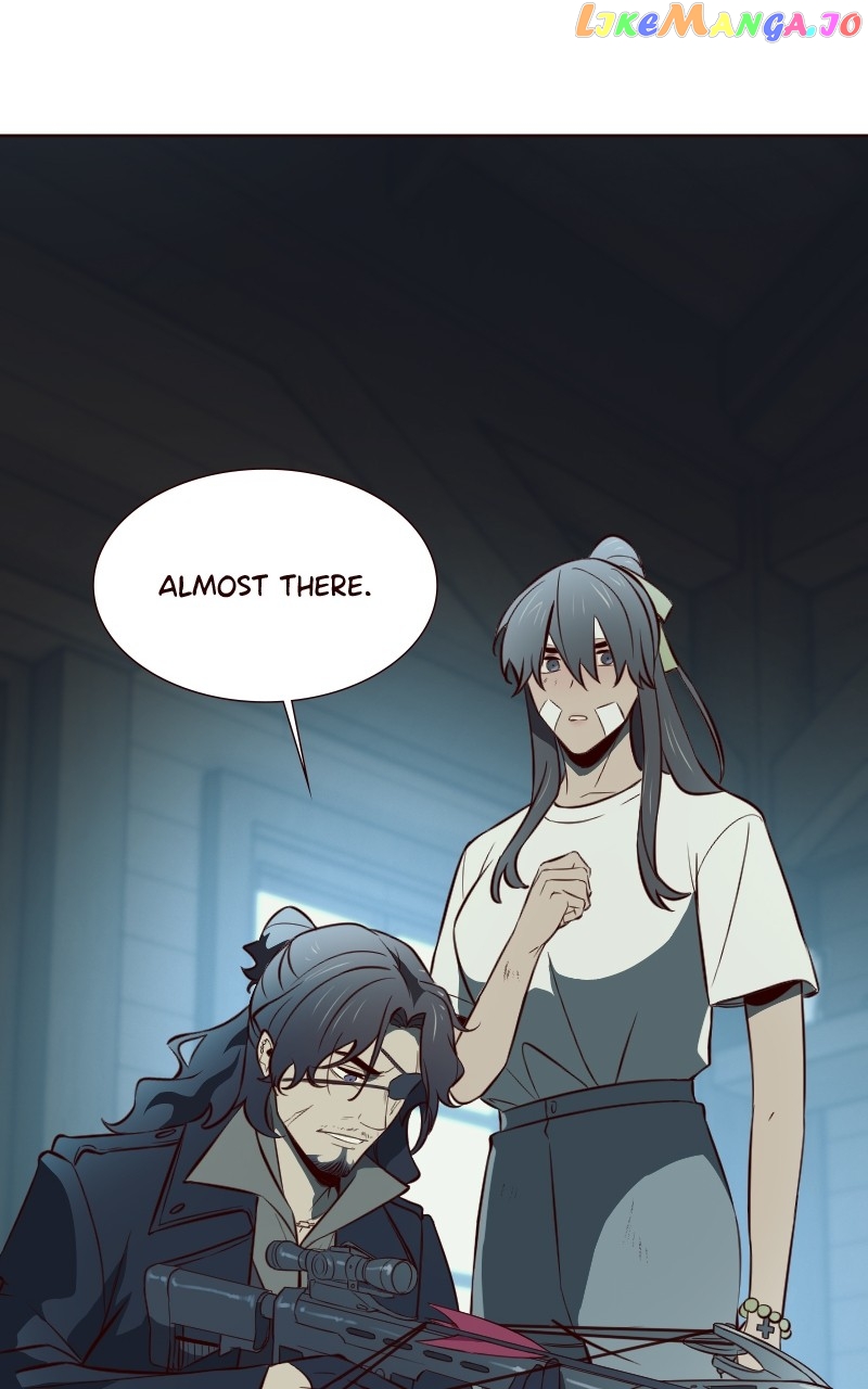 The Last Bloodline Chapter 49 - page 63