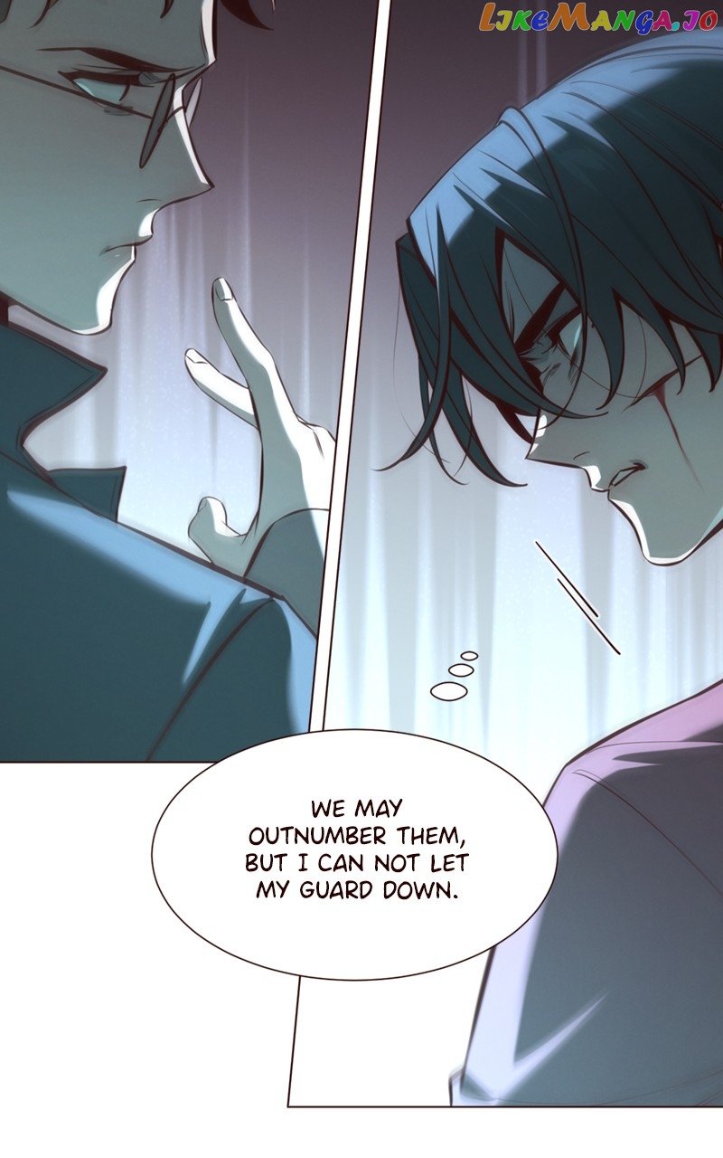 The Last Bloodline Chapter 48 - page 13