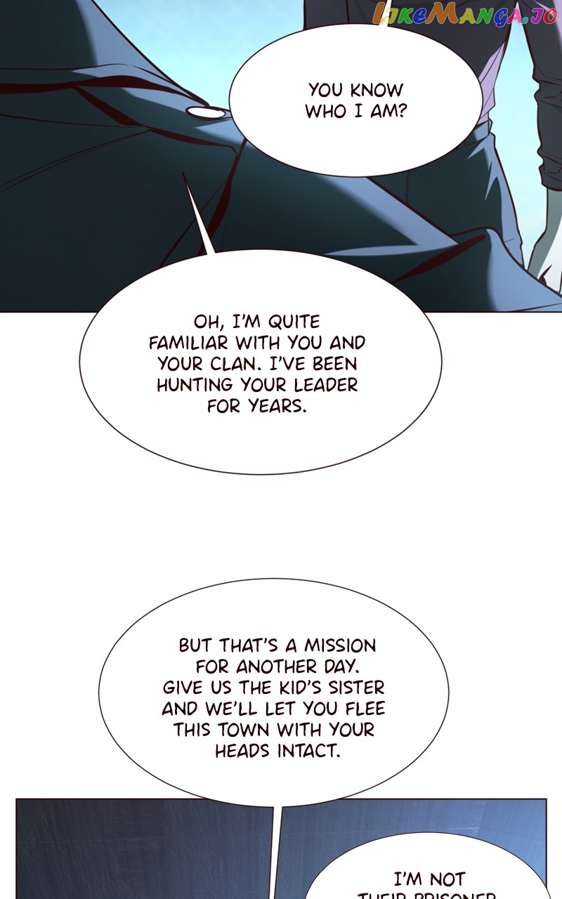 The Last Bloodline Chapter 48 - page 15