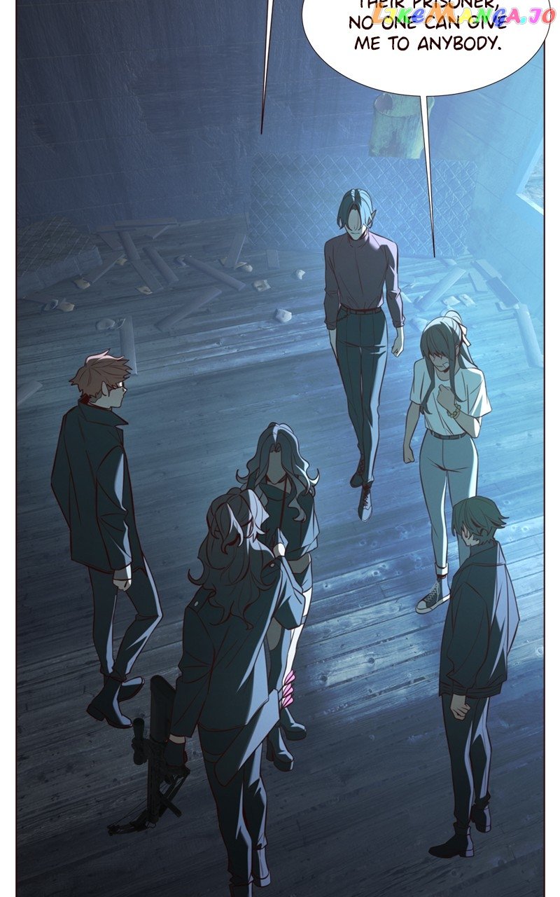 The Last Bloodline Chapter 48 - page 16