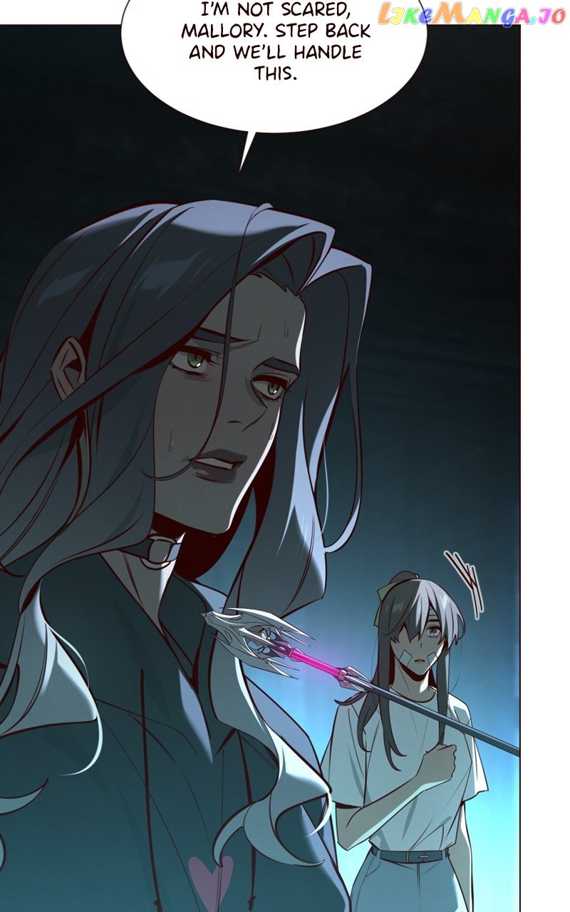 The Last Bloodline Chapter 48 - page 34
