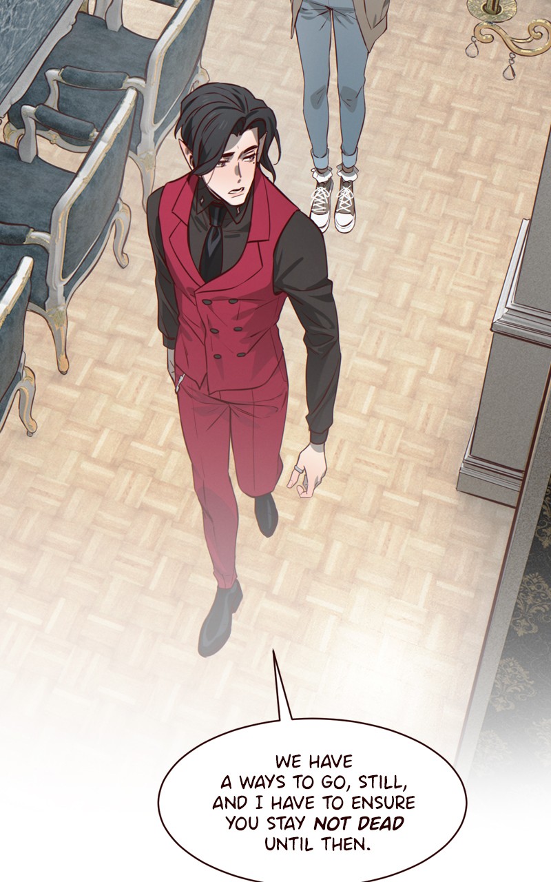 The Last Bloodline Chapter 8 - page 78