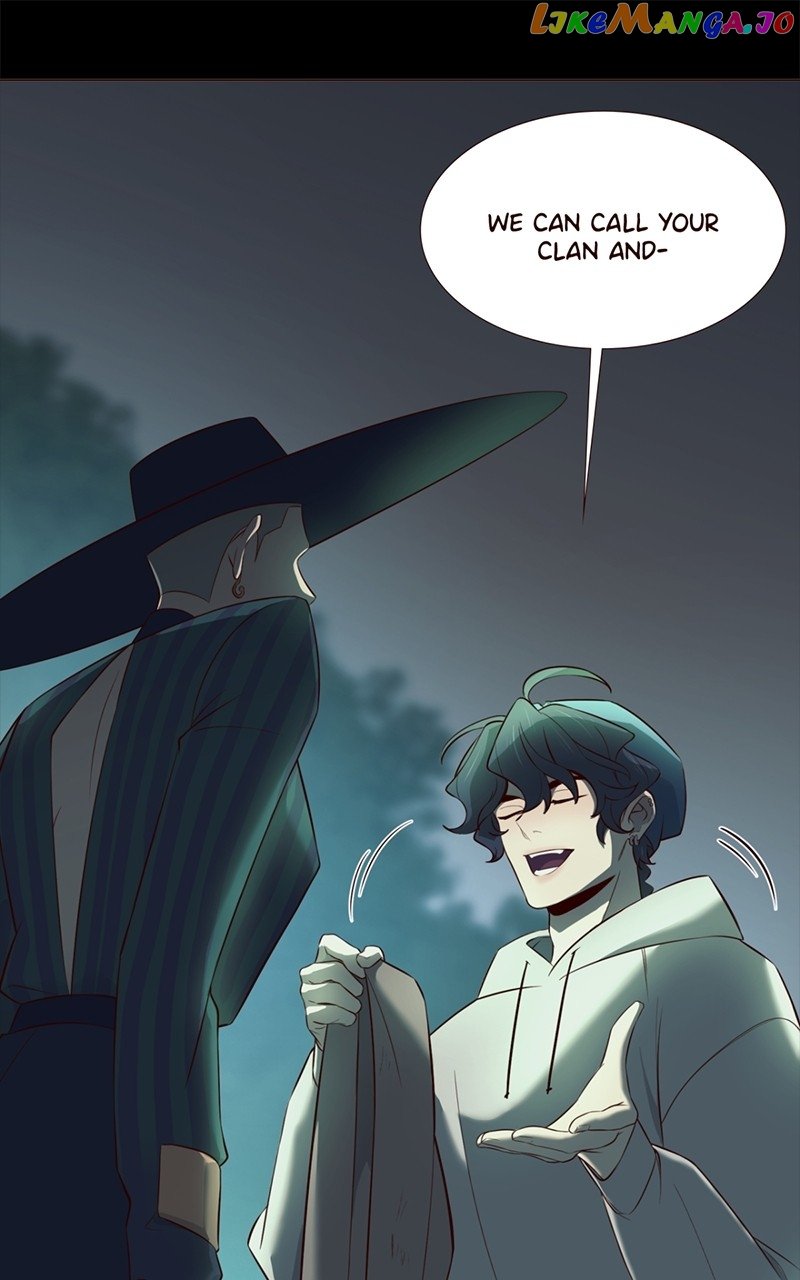 The Last Bloodline Chapter 47 - page 1