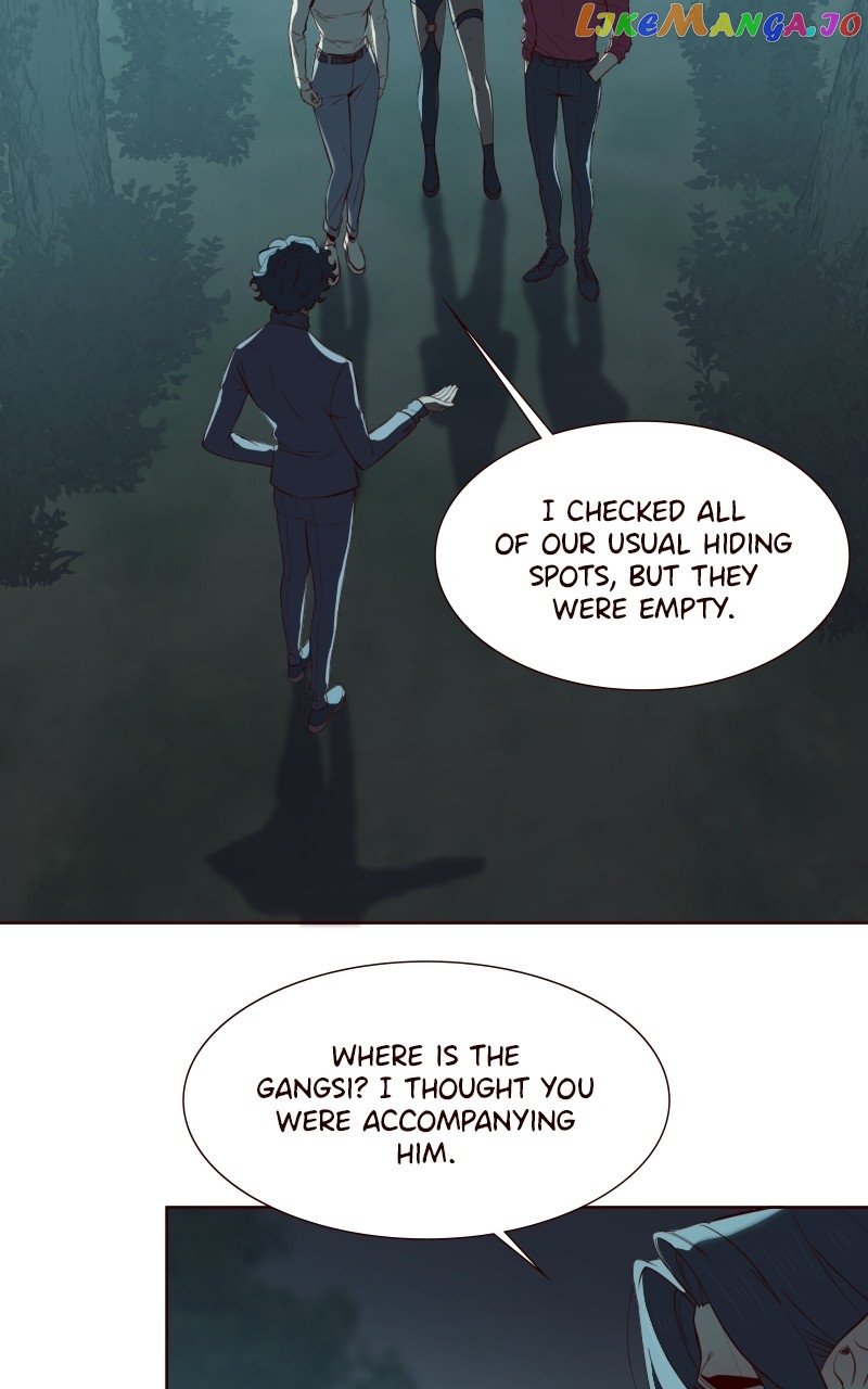 The Last Bloodline Chapter 47 - page 11