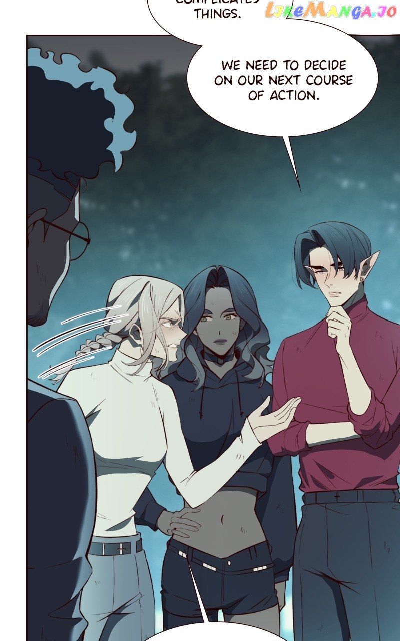 The Last Bloodline Chapter 47 - page 15