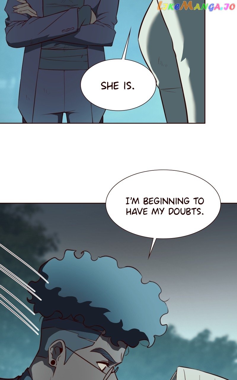 The Last Bloodline Chapter 47 - page 17