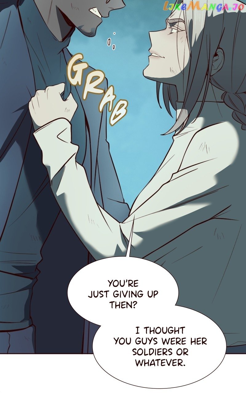 The Last Bloodline Chapter 47 - page 18