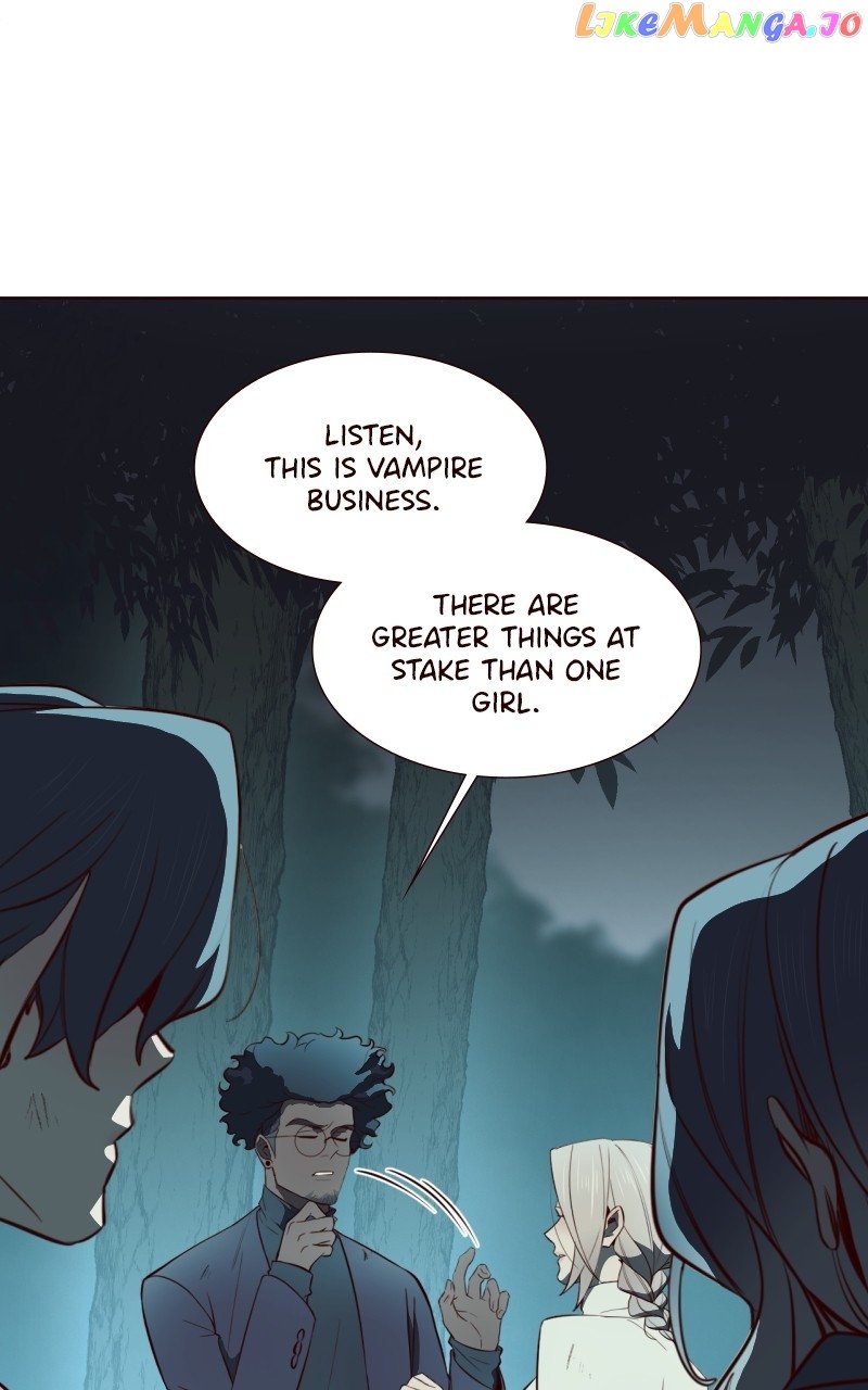 The Last Bloodline Chapter 47 - page 19