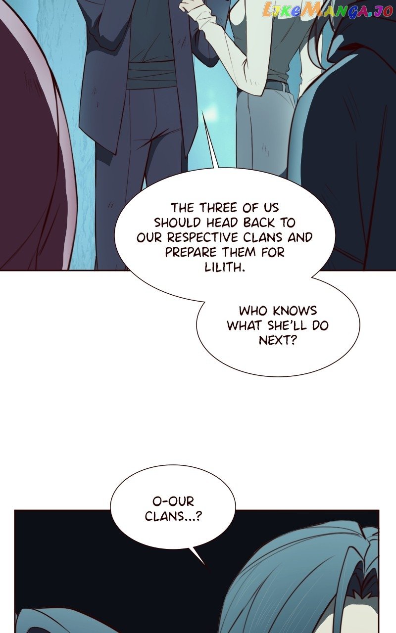 The Last Bloodline Chapter 47 - page 20