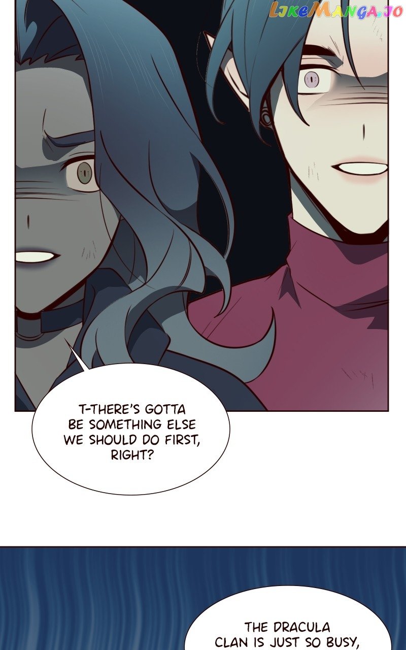 The Last Bloodline Chapter 47 - page 21