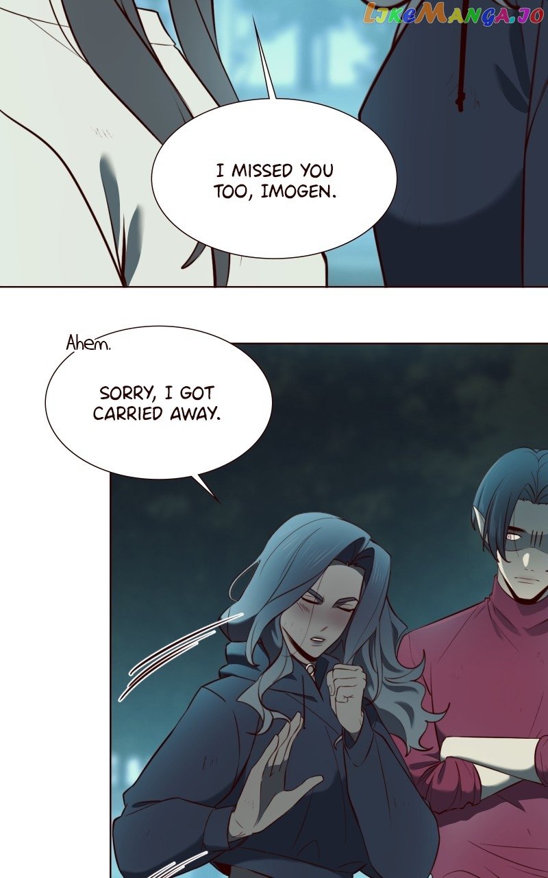 The Last Bloodline Chapter 47 - page 29