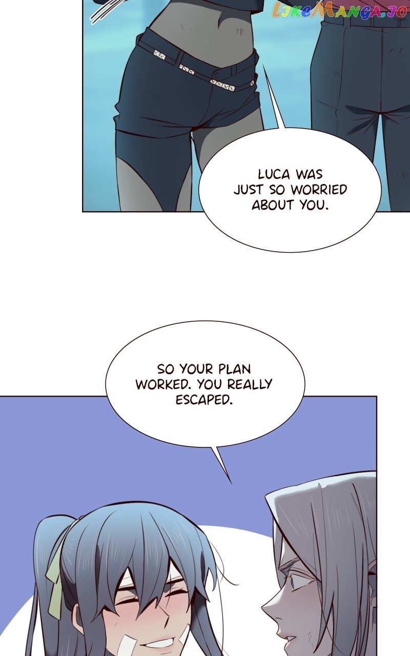 The Last Bloodline Chapter 47 - page 30