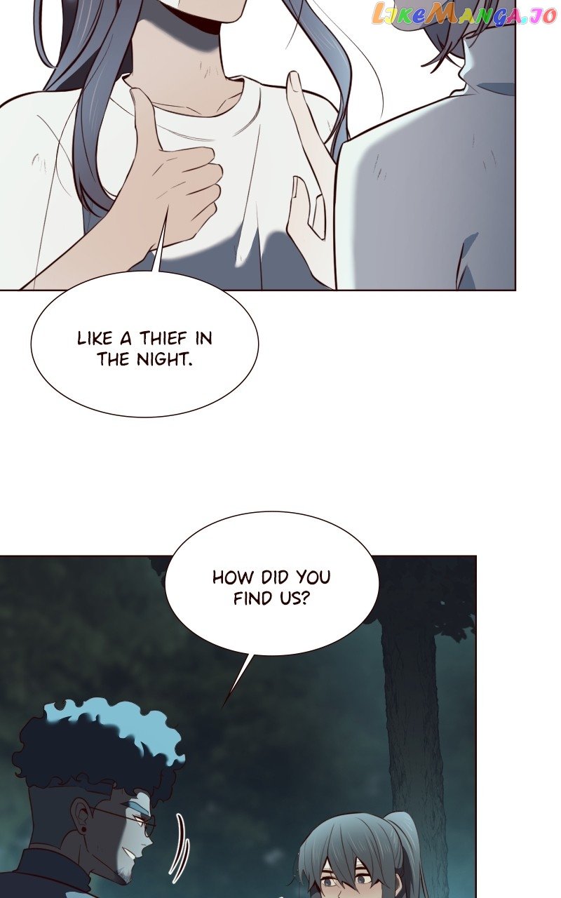 The Last Bloodline Chapter 47 - page 31