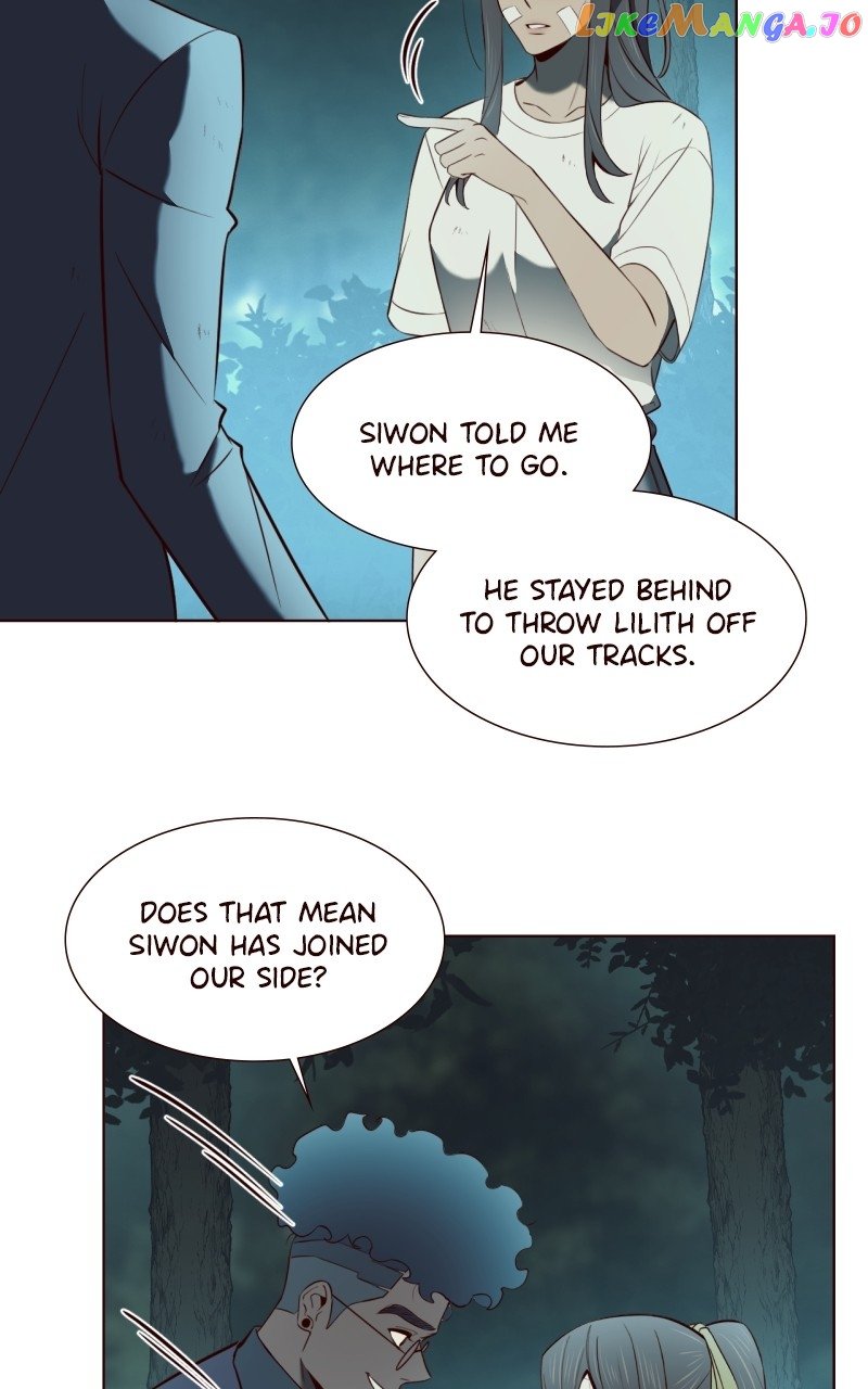 The Last Bloodline Chapter 47 - page 32