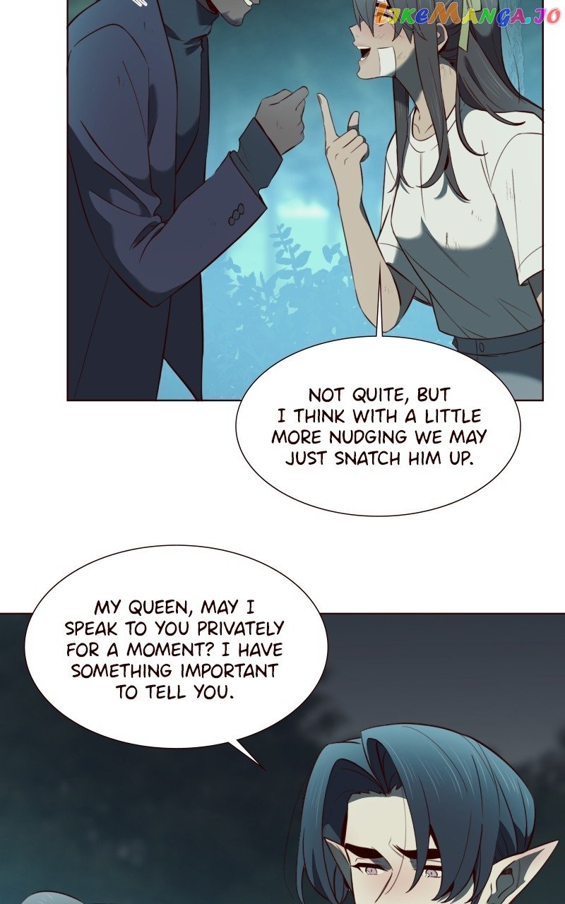 The Last Bloodline Chapter 47 - page 33