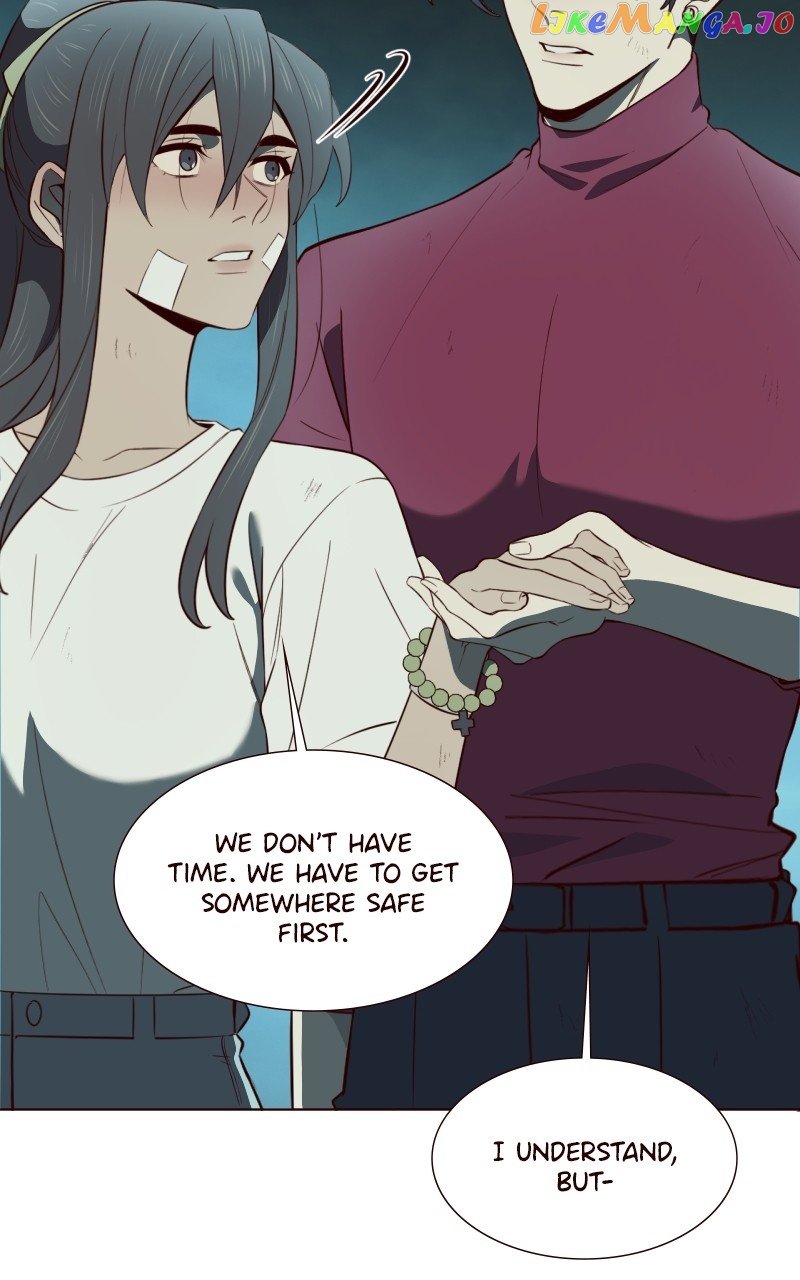 The Last Bloodline Chapter 47 - page 34