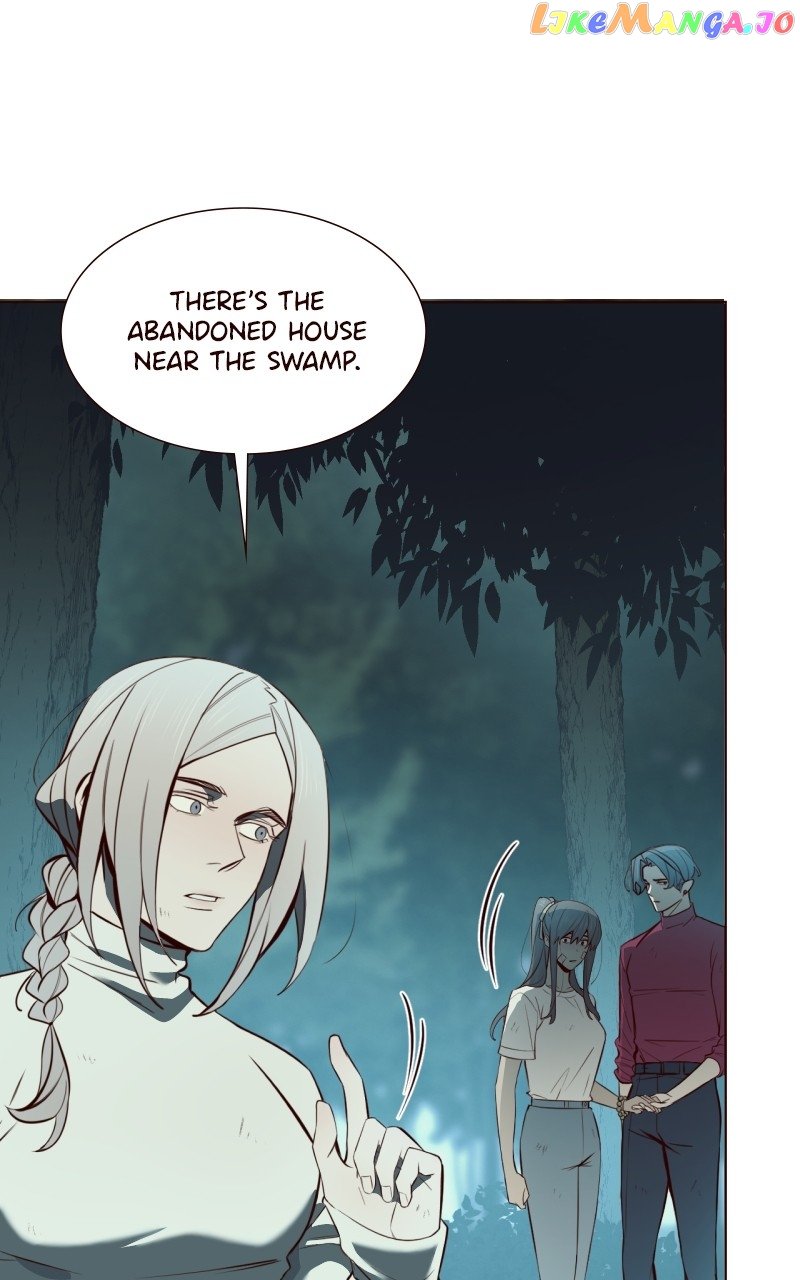 The Last Bloodline Chapter 47 - page 35