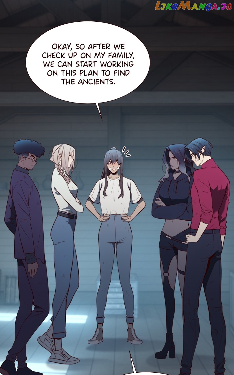 The Last Bloodline Chapter 47 - page 39