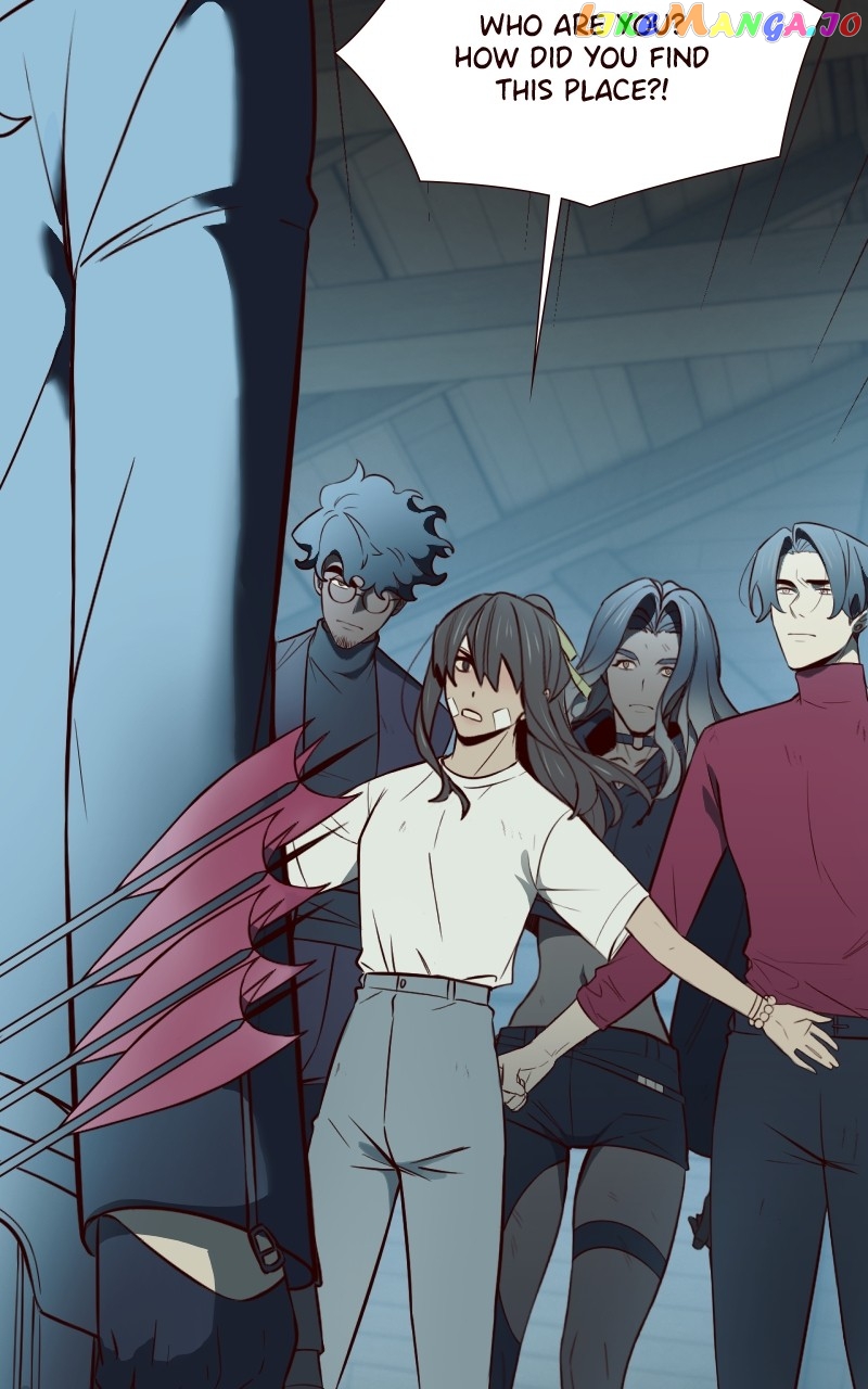 The Last Bloodline Chapter 47 - page 67
