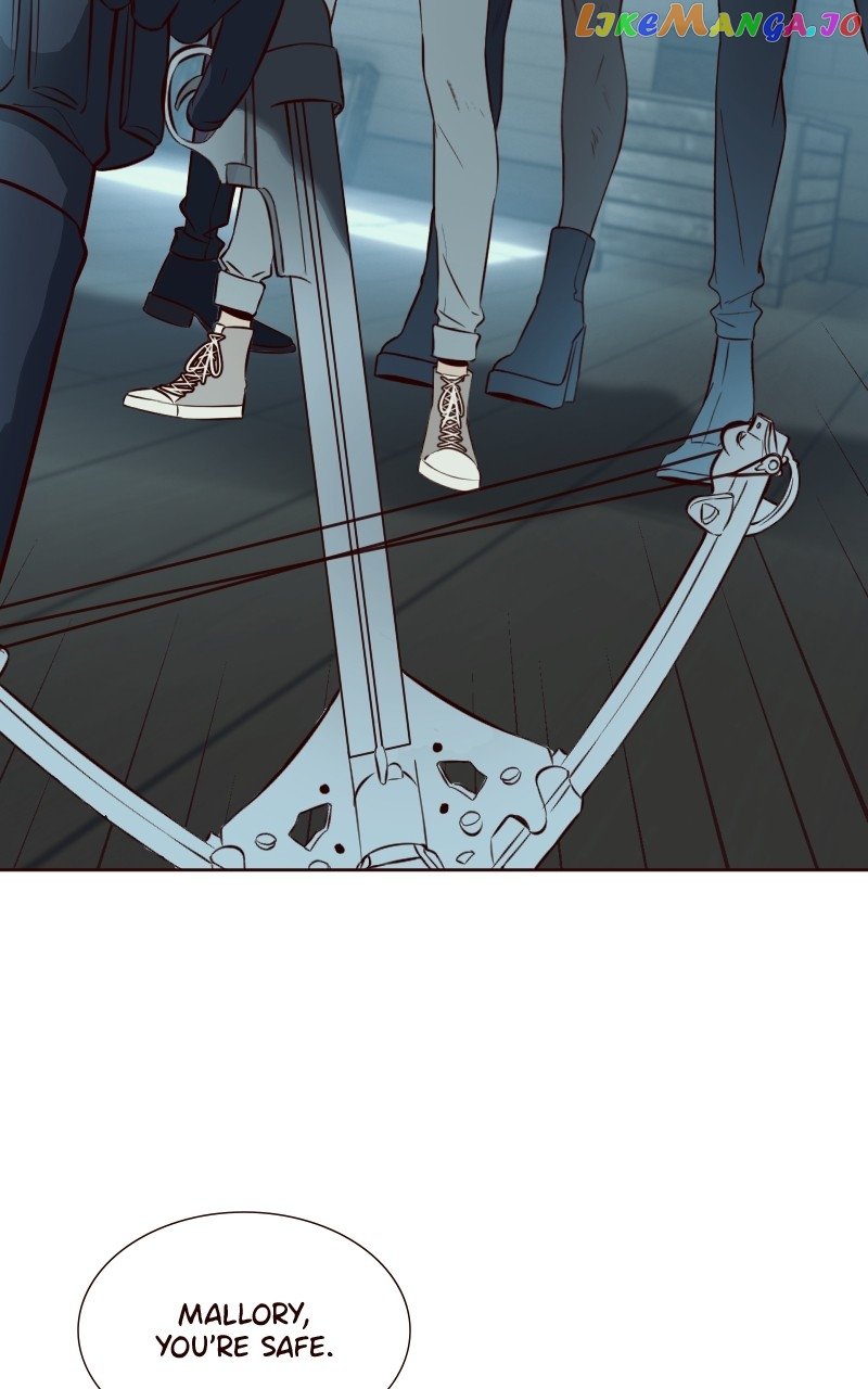 The Last Bloodline Chapter 47 - page 68