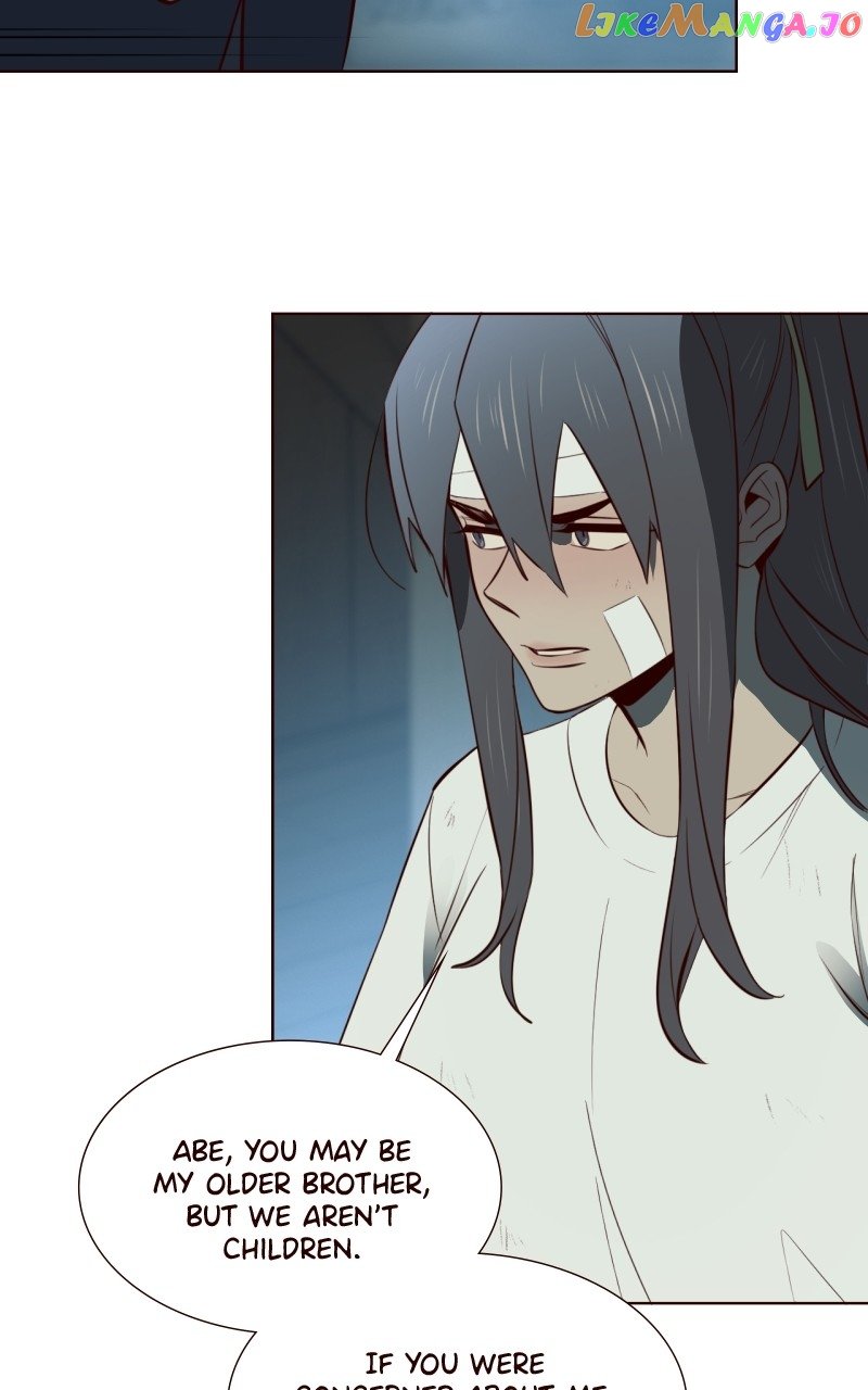 The Last Bloodline Chapter 47 - page 77