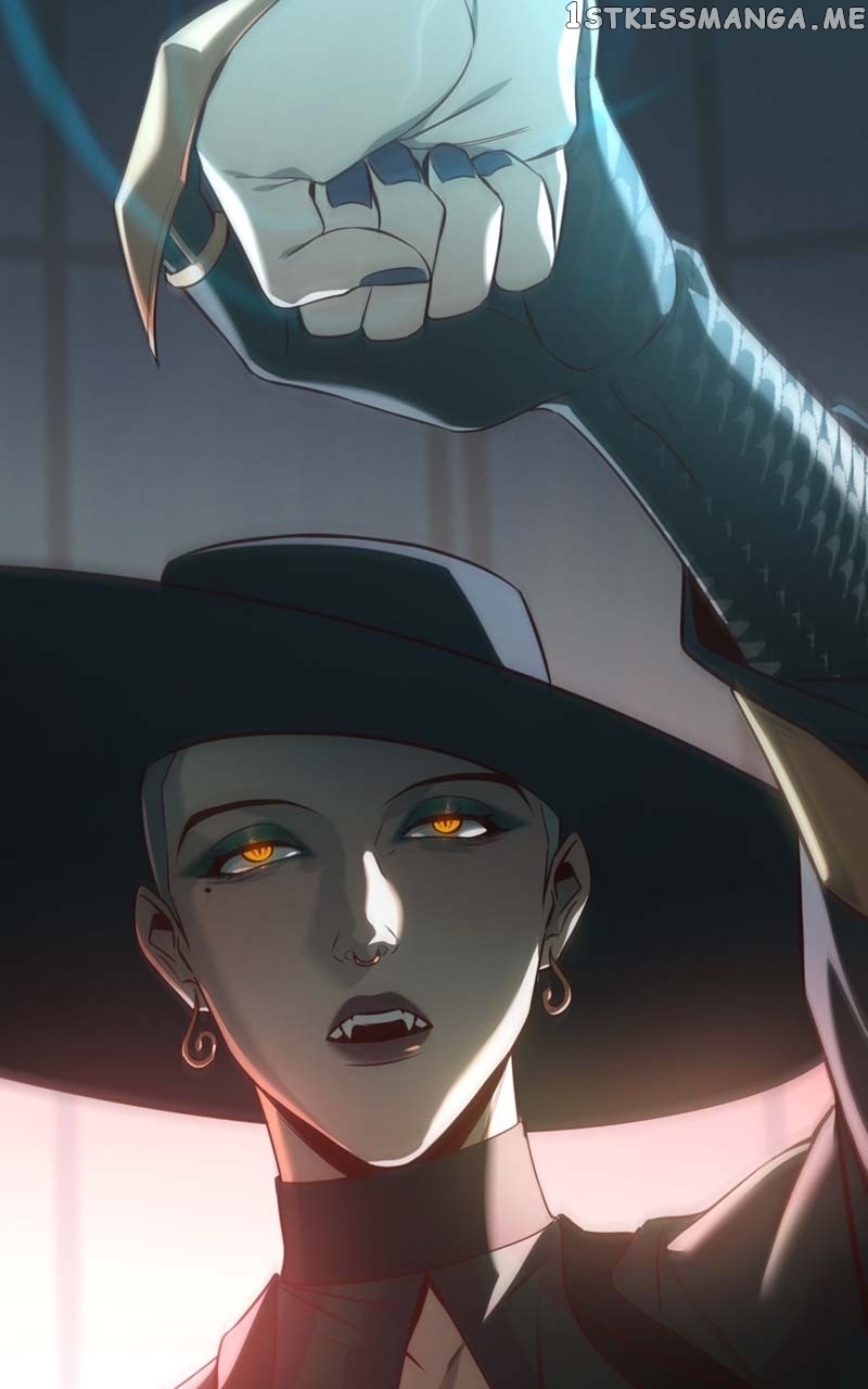 The Last Bloodline Chapter 27 - page 13