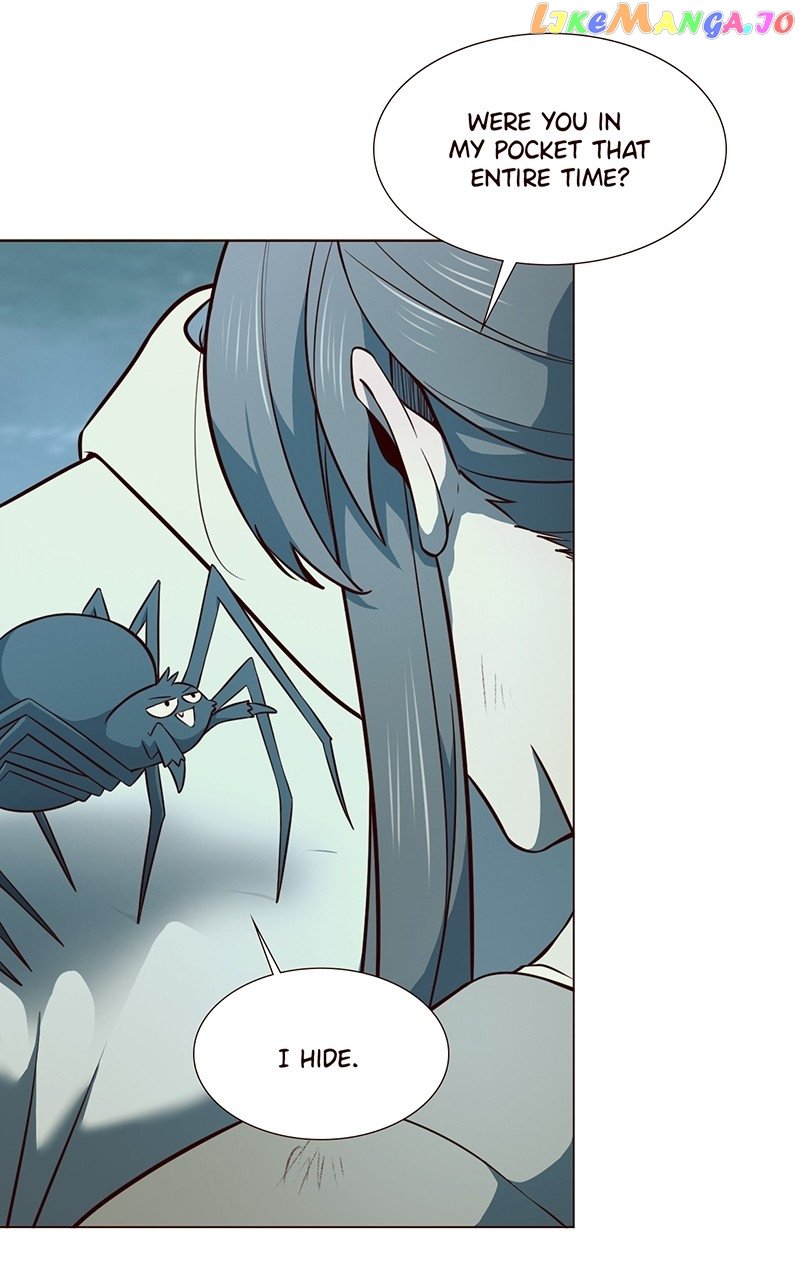 The Last Bloodline Chapter 46 - page 21