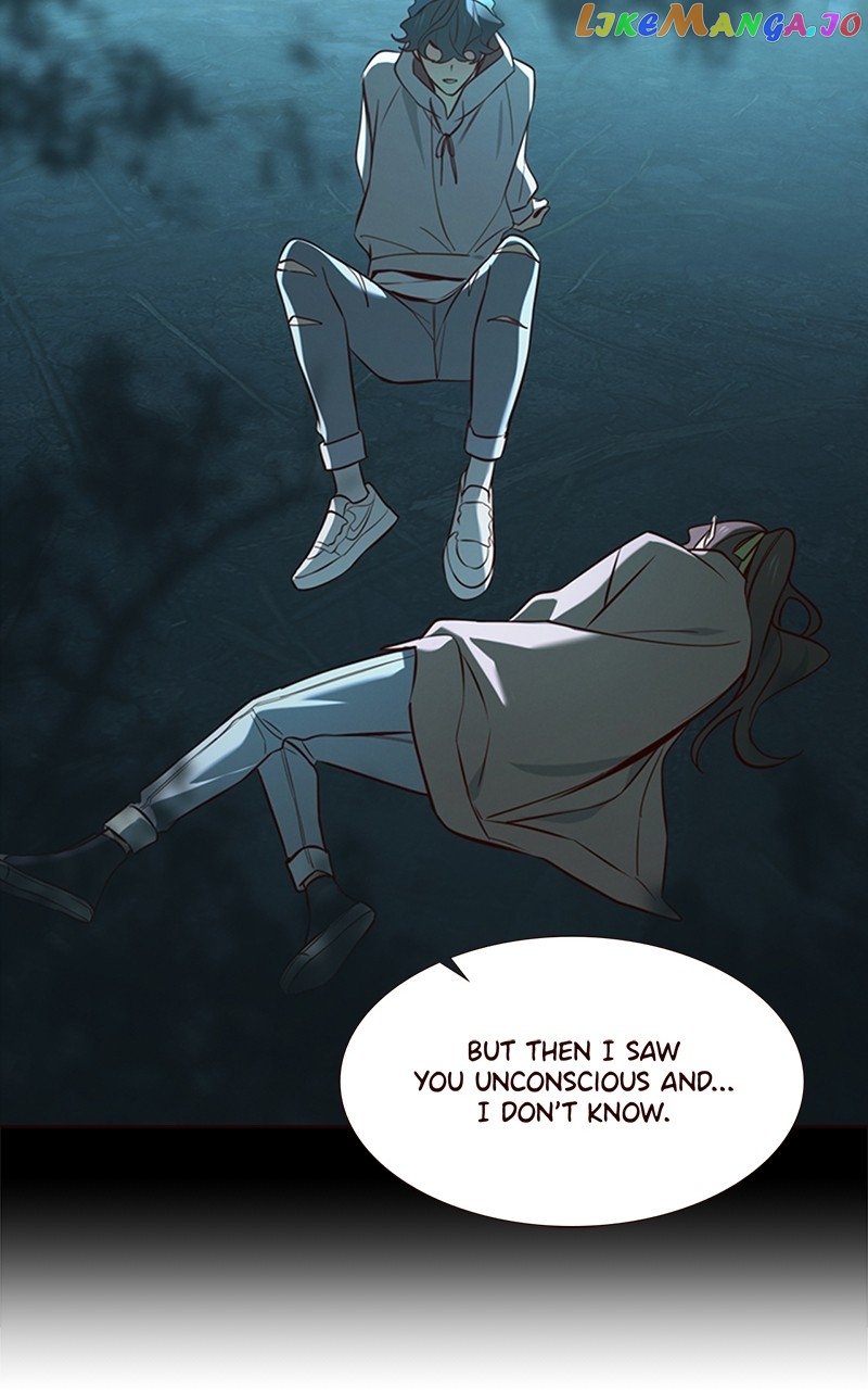 The Last Bloodline Chapter 46 - page 29