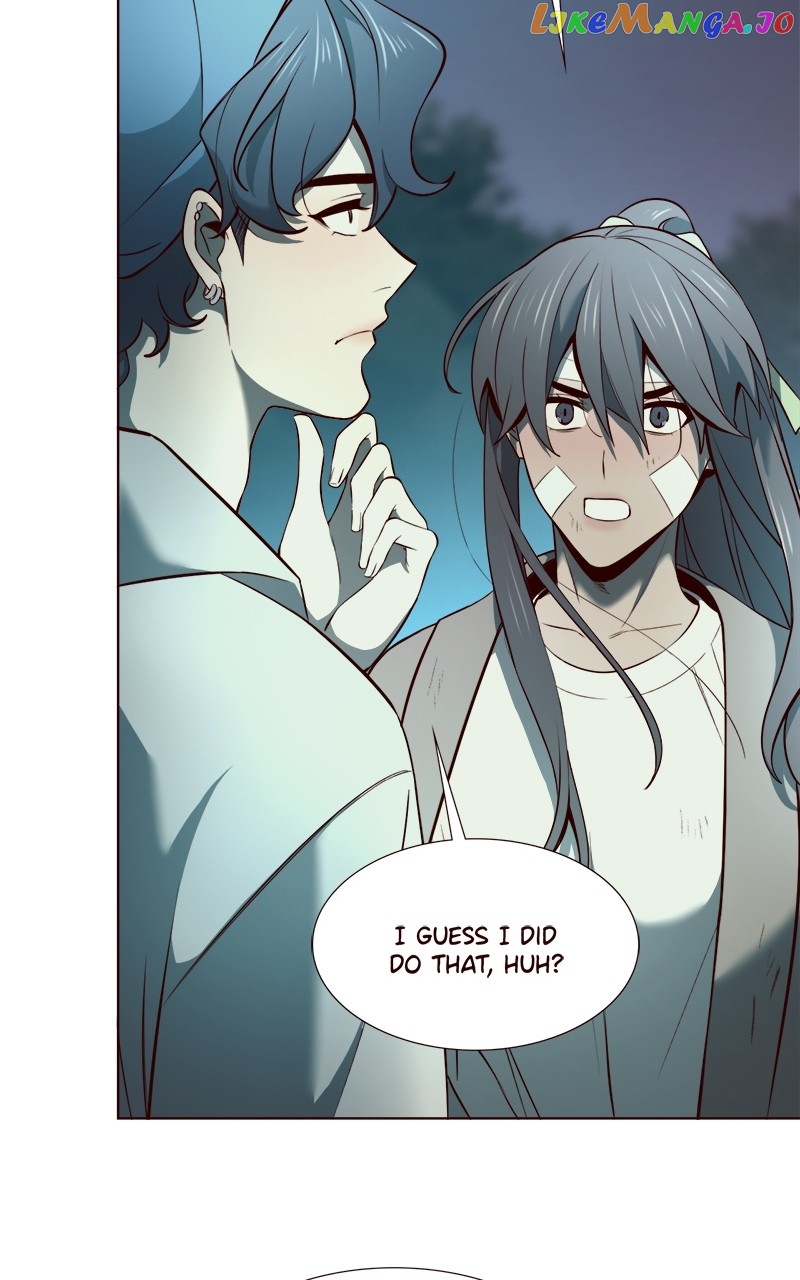 The Last Bloodline Chapter 46 - page 31