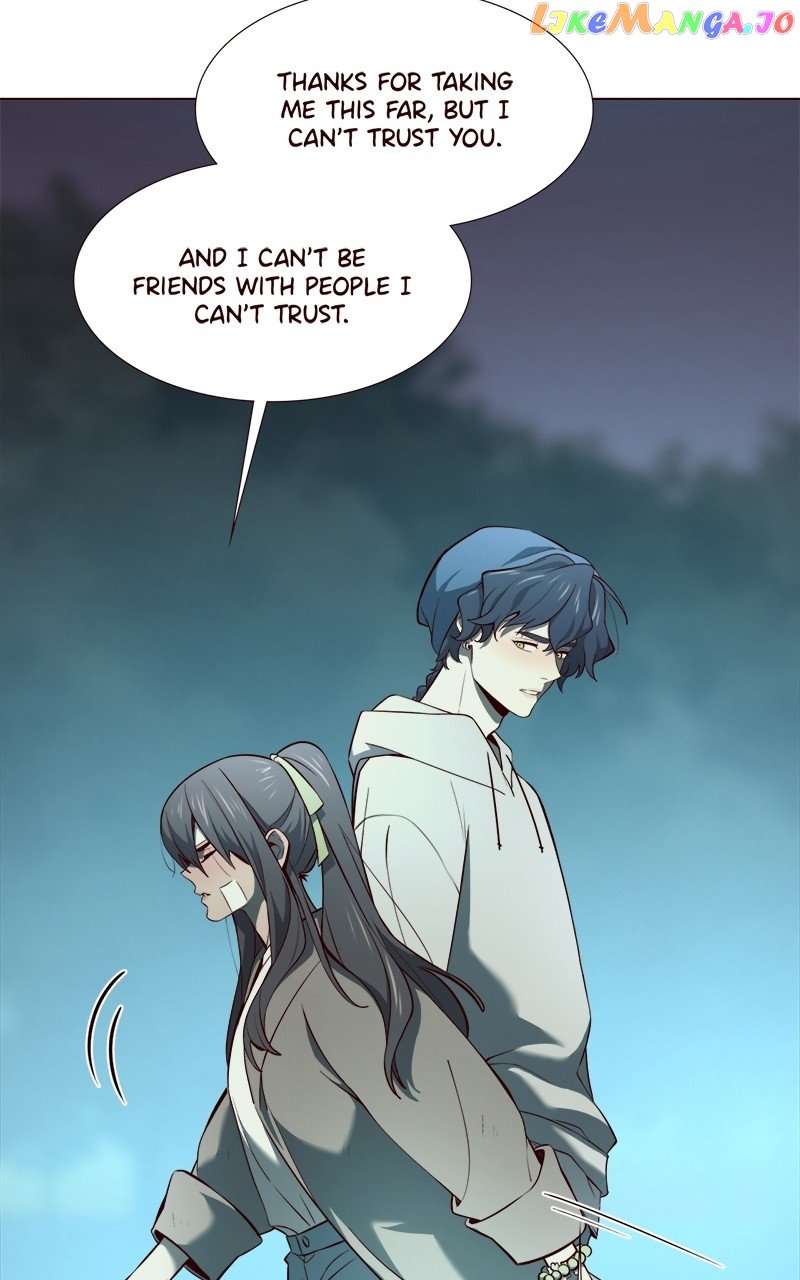 The Last Bloodline Chapter 46 - page 32