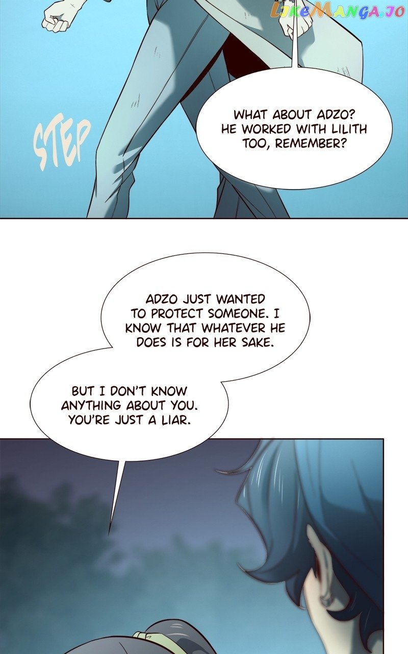 The Last Bloodline Chapter 46 - page 33