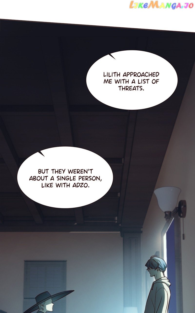 The Last Bloodline Chapter 46 - page 38