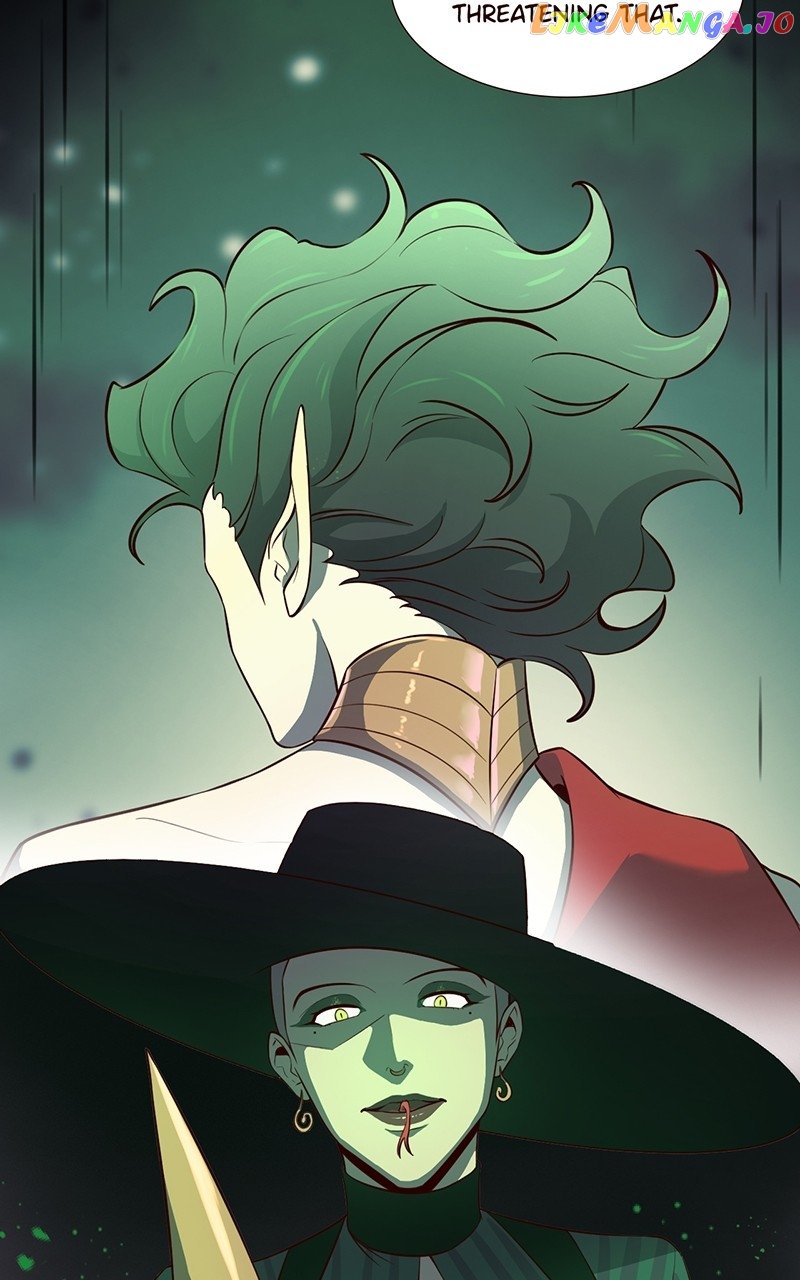 The Last Bloodline Chapter 46 - page 43