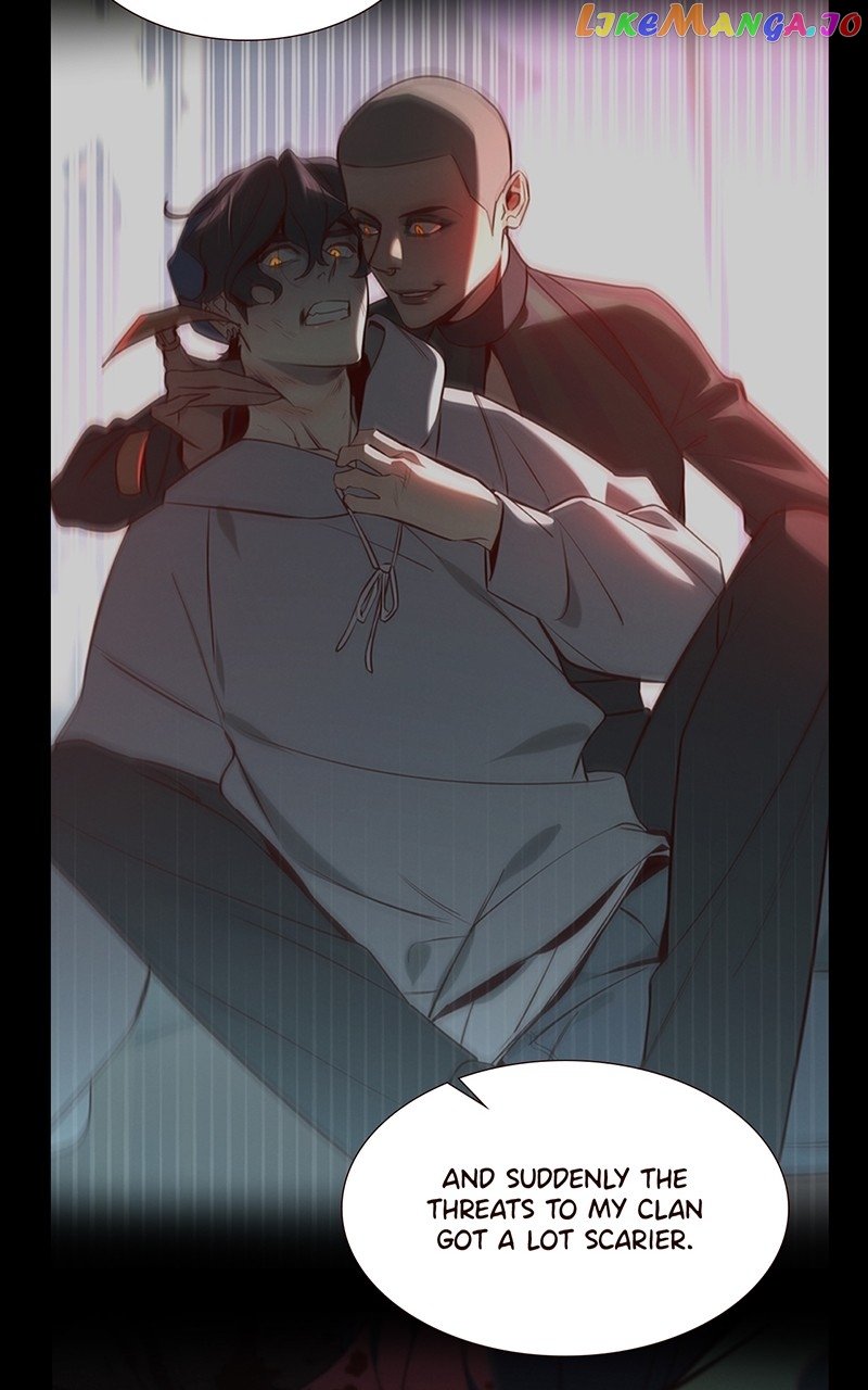 The Last Bloodline Chapter 46 - page 45