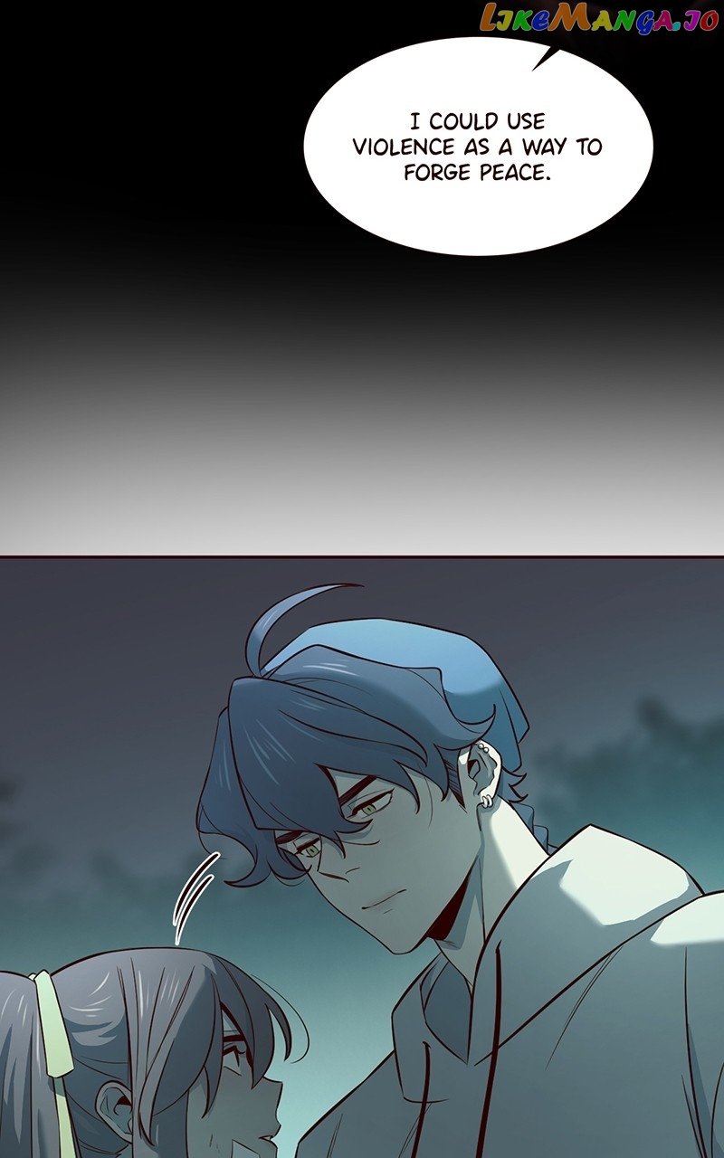 The Last Bloodline Chapter 46 - page 55