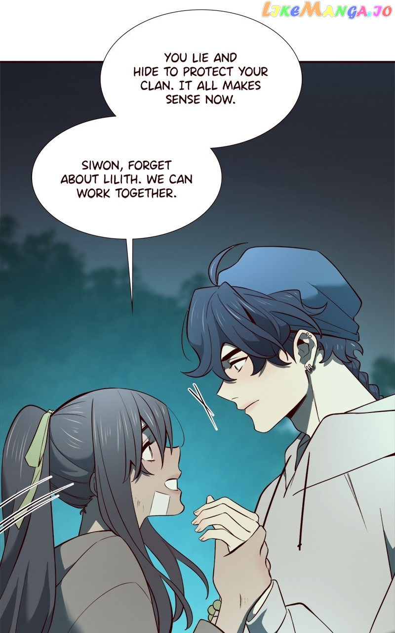 The Last Bloodline Chapter 46 - page 63